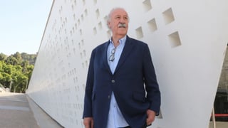 Vicente del Bosque acepta la oferta del CSD para la RFEF
