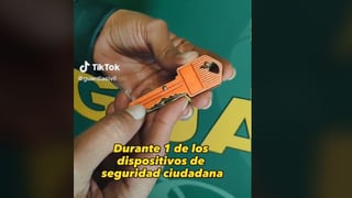 Si tienes esta llave, cuidado, ¡podrían multarte con hasta 30.000 euros!