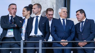 FIFA y UEFA hacen dudar a Rocha