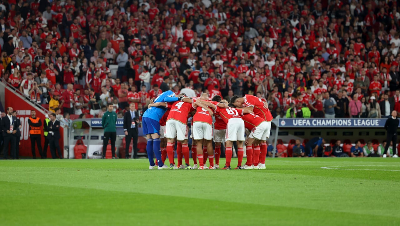 Primer español casi eliminado de la Champions League