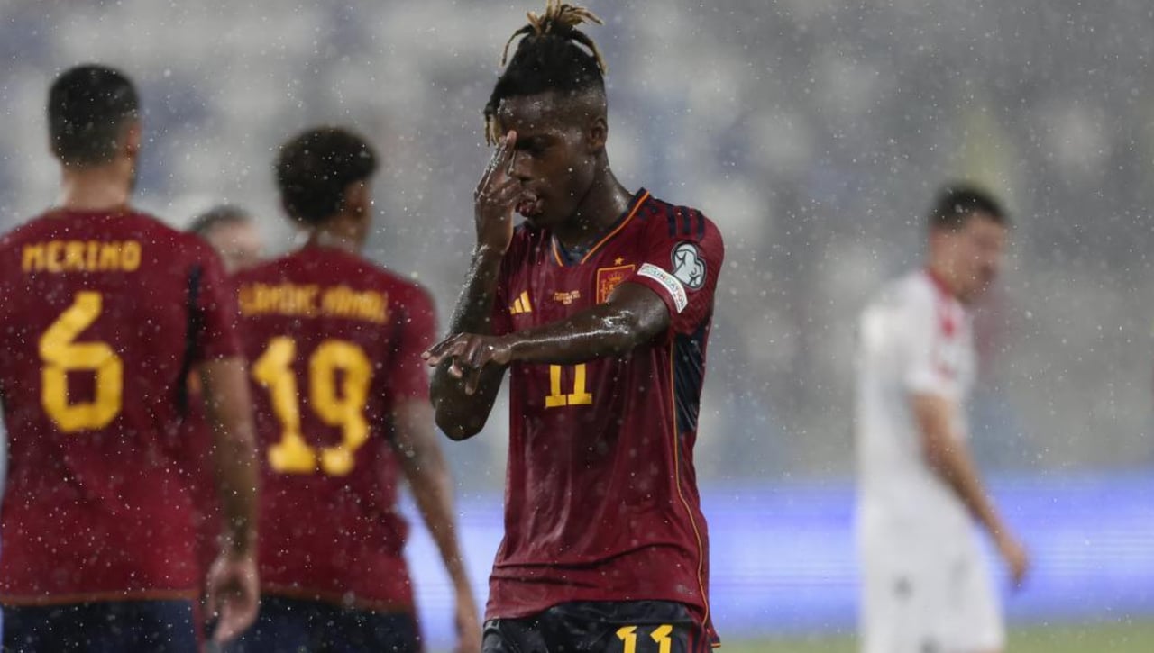 El Barça ya pregunta por Nico Williams