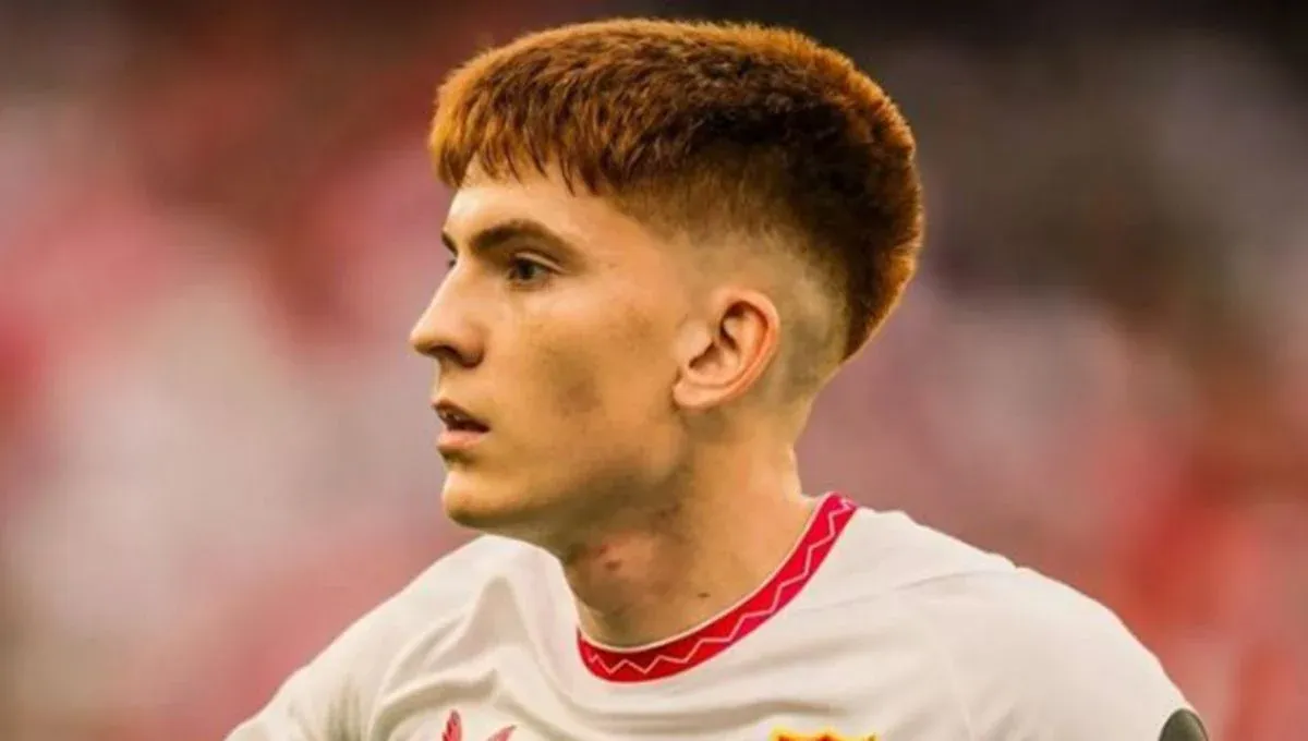 Contundente respuesta de Barco a su posible salida del Sevilla