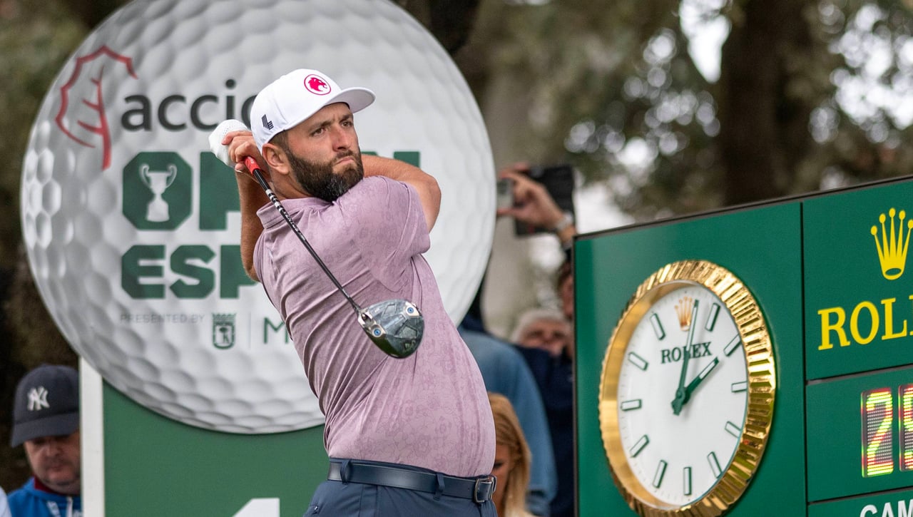 Jon Rahm tiene al enemigo en casa