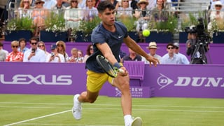 Carlos Alcaraz ya gana a Rafa Nadal en estas condiciones