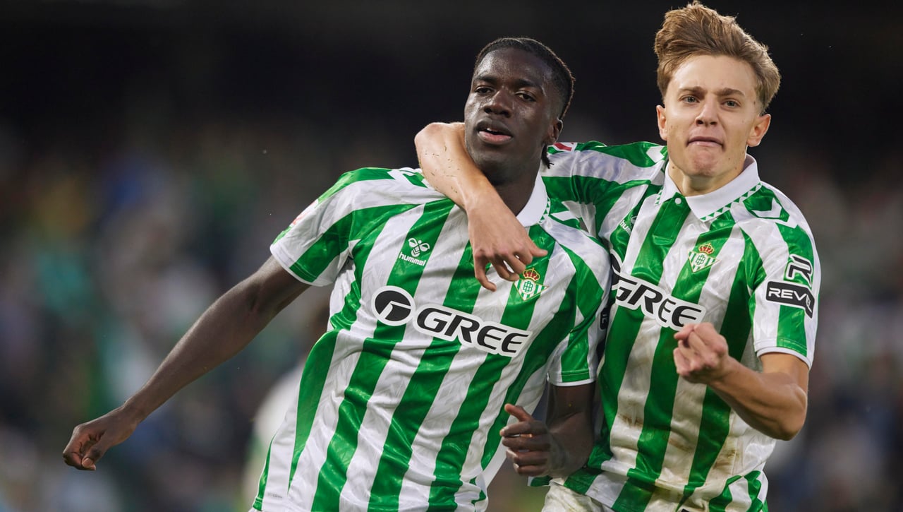 El traspaso de Assane Diao, a falta de firma: el porcentaje que se queda el Betis