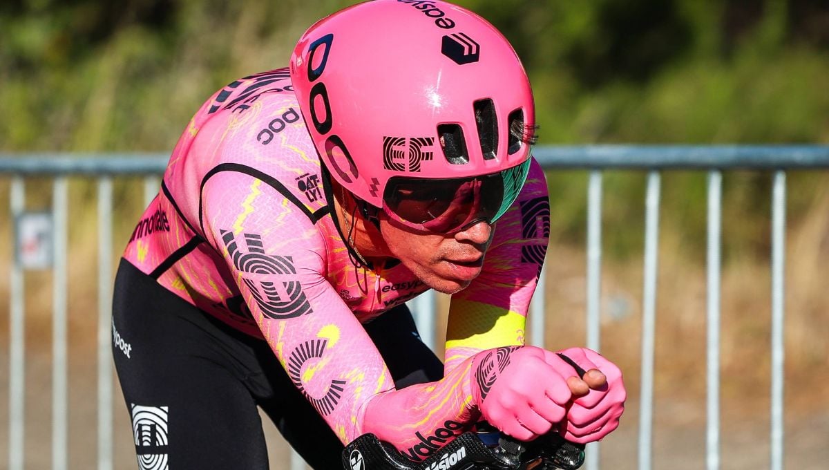 Alarma en La Vuelta tras la retirada de otro favorito