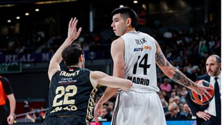 El Madrid se choca contra un problemón  