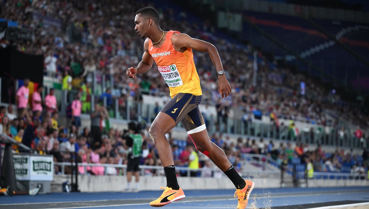 Jordan Díaz en los Juegos Olímpicos de París 2024: Horario, canal y dónde ver hoy en TV la final de triple salto masculino