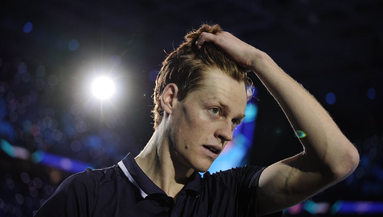 El tenis italiano encuentra al sustituto de Jannik Sinner