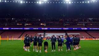 Lío en Arsenal - Atlético: queja formal de los rojiblancos ante la UEFA  