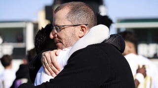 José Juan Romero y el Ceuta lo vuelven a hacer y el Málaga tiembla