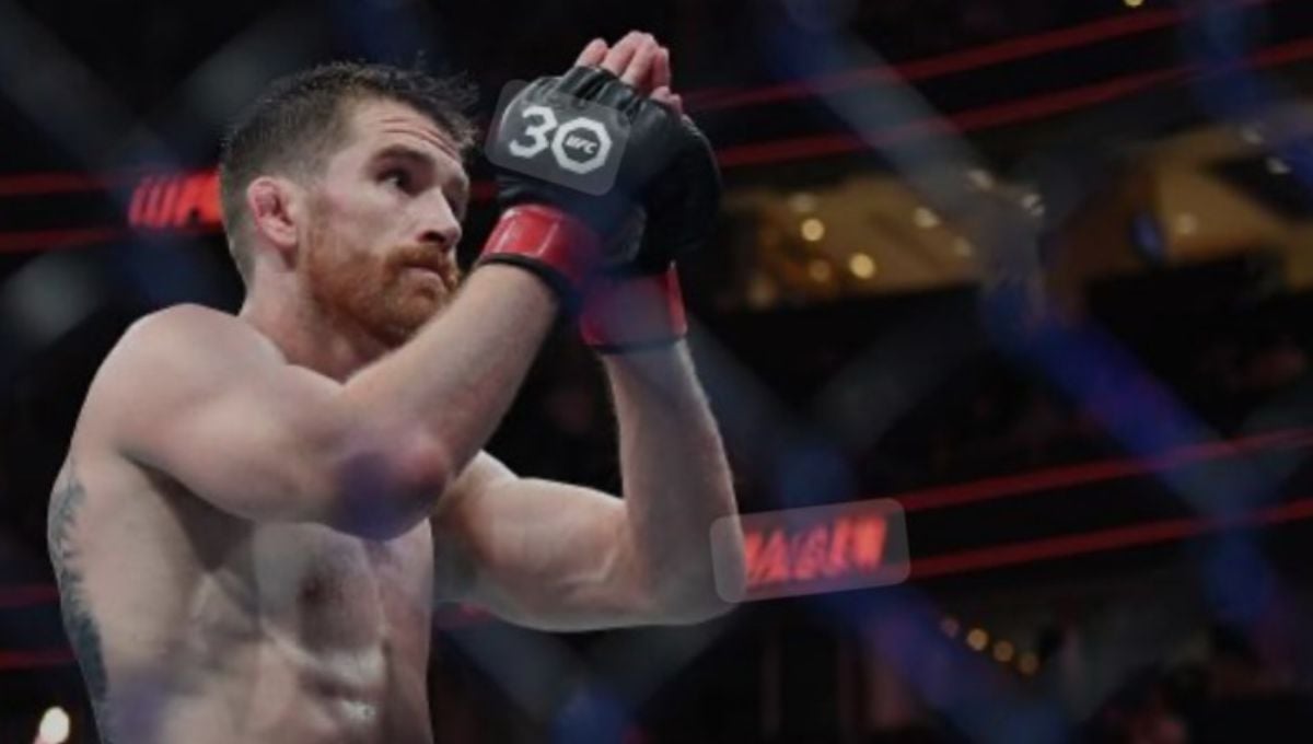 UFC Fight Night o UFC Des Moines | Cartelera completa y donde ver por TV en España la velada con Sandhagen vs Figueiredo como combate estelar