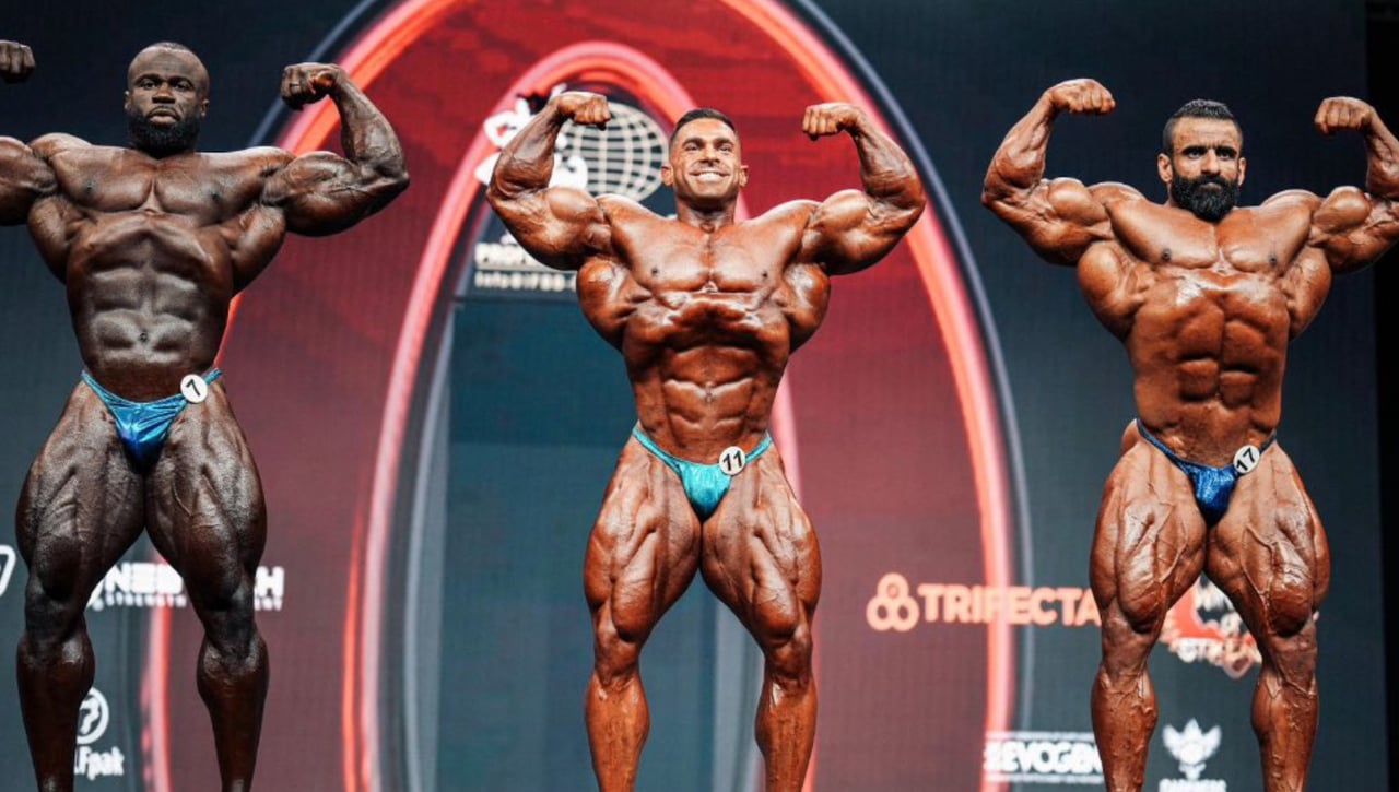 Míster Olympia comienza y un nuevo escándalo de dopaje sale a la luz