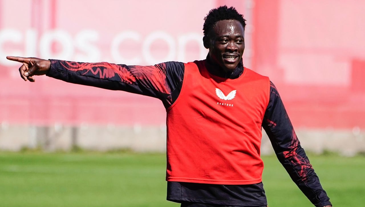 Importantes novedades y una duda en la lista de García Pimienta