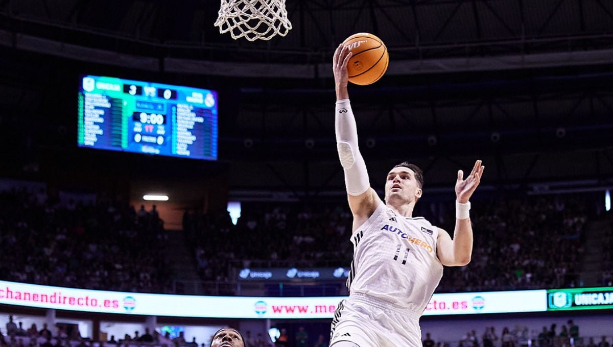 Bayern - Real Madrid, resumen y resultado del partido de Euroliga 2025-2026
