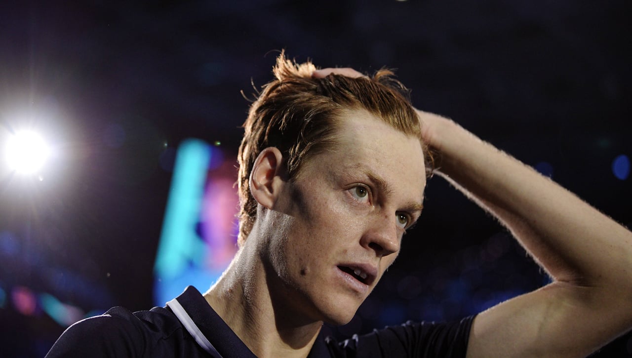 Jannik Sinner tiene límite como número 1 de la ATP