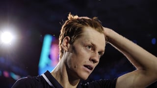 Jannik Sinner tiene límite como número 1 de la ATP