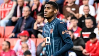 Interés en el fichaje de Mosquera