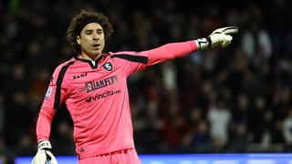 Cerrado el fichaje del 'Memo' Ochoa