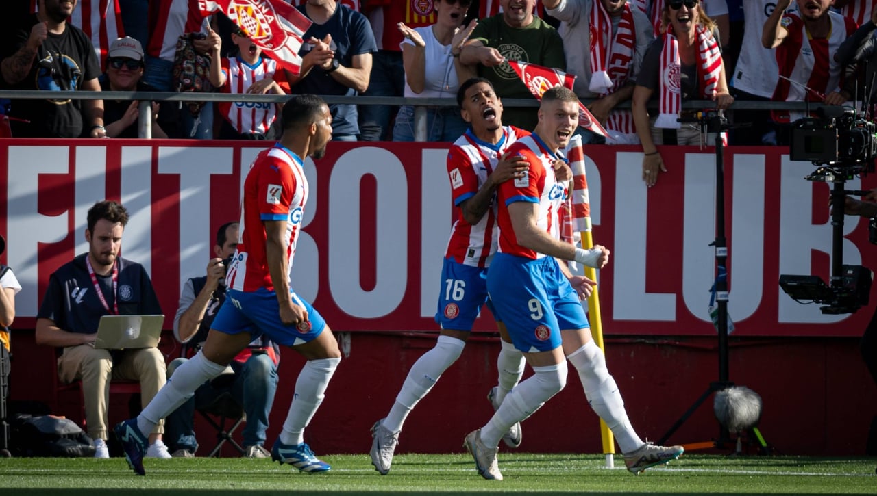 La cifra del posible acuerdo por Dovbyk entre Girona y Atlético