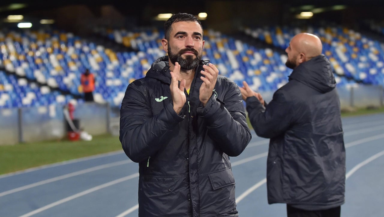 La despedida de Raúl Albiol