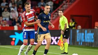 Frenazo al fichaje de Luismi Cruz