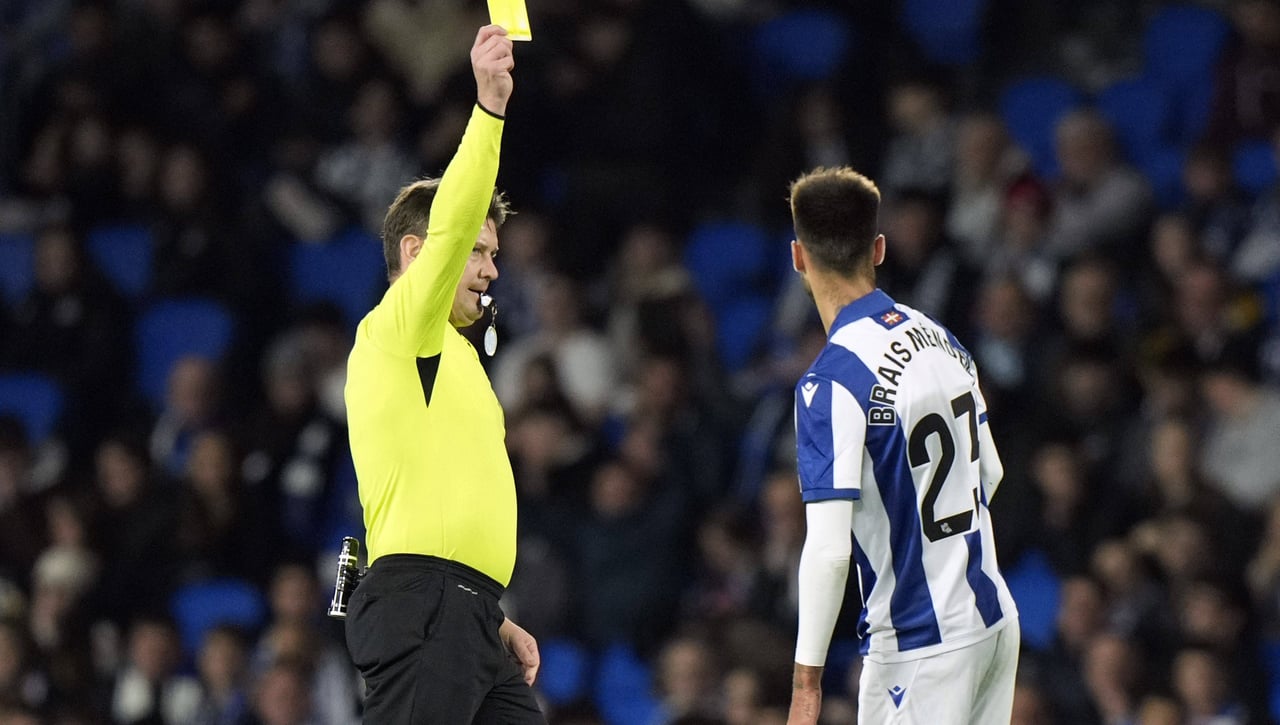 Brais Méndez, en peligro