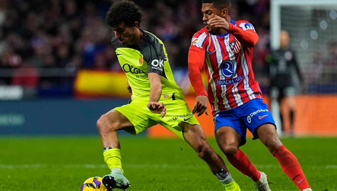 Frenan a Mateu Morey