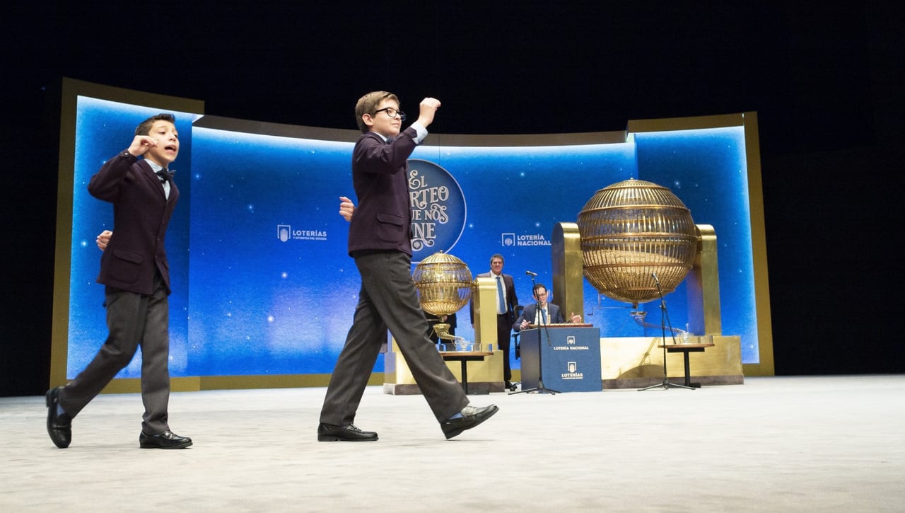 Los impuestos a pagar por cualquier premio de la Lotería de Navidad