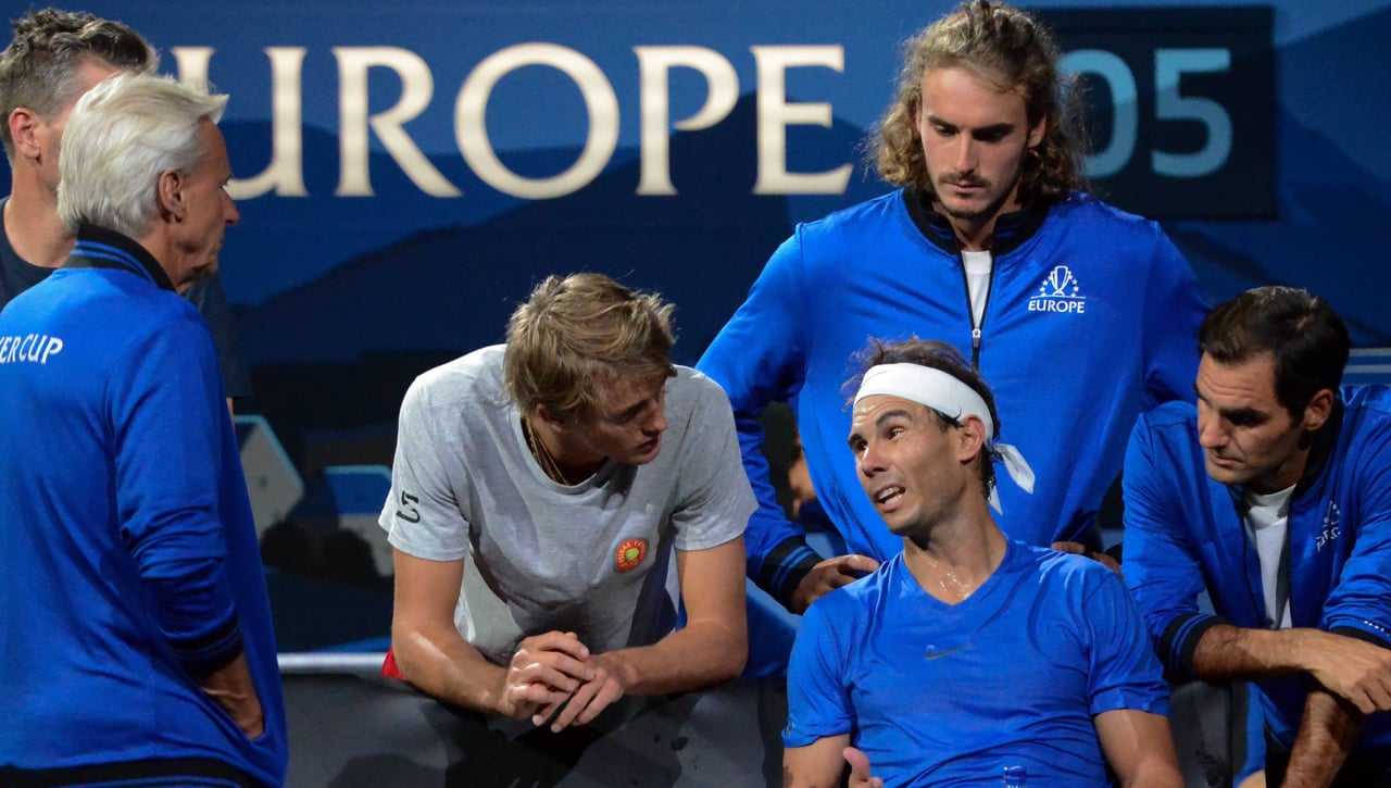 Rafa Nadal anuncia el adiós a su siguiente objetivo