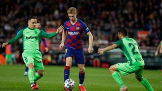 Barcelona - Leganés: horario, canal y dónde ver en TV y online hoy el partido de LaLiga EA Sports