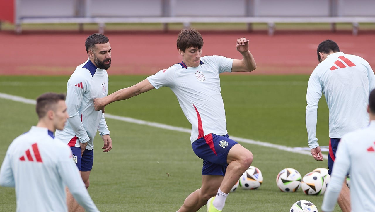 Le dijo "no" al Mundial con España pero "sí" a la Eurocopa