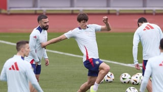 Le dijo "no" al Mundial con España pero "sí" a la Eurocopa