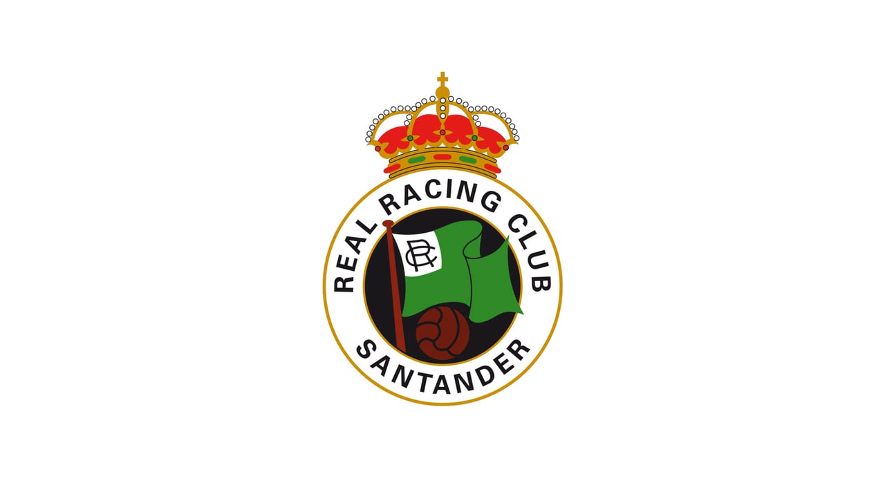 Escudo del Racing de Santander: historia, significado, heráldica y evolución del emblema de los cántabros