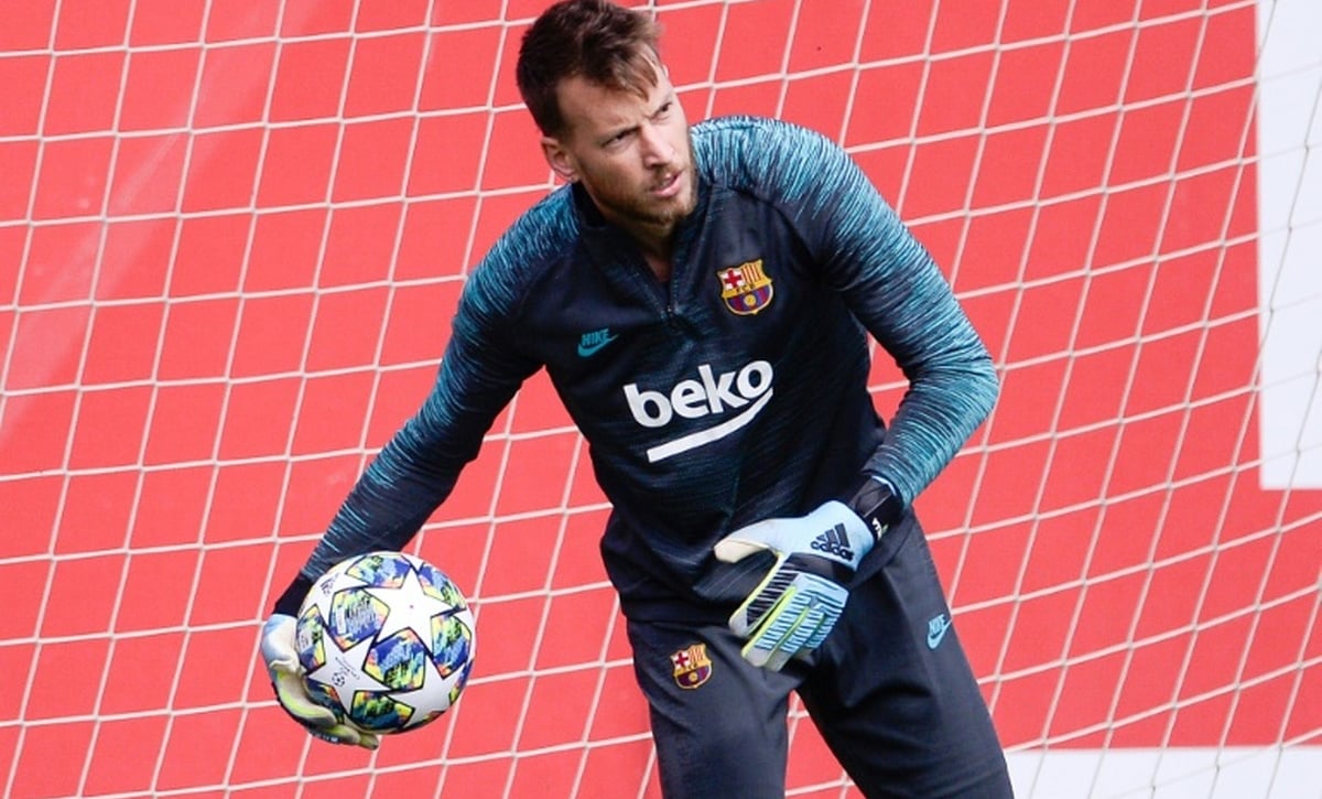 La traba que separa a Neto del RC Celta