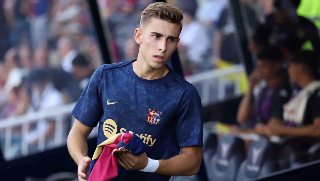 Fin al calvario de Fermín López