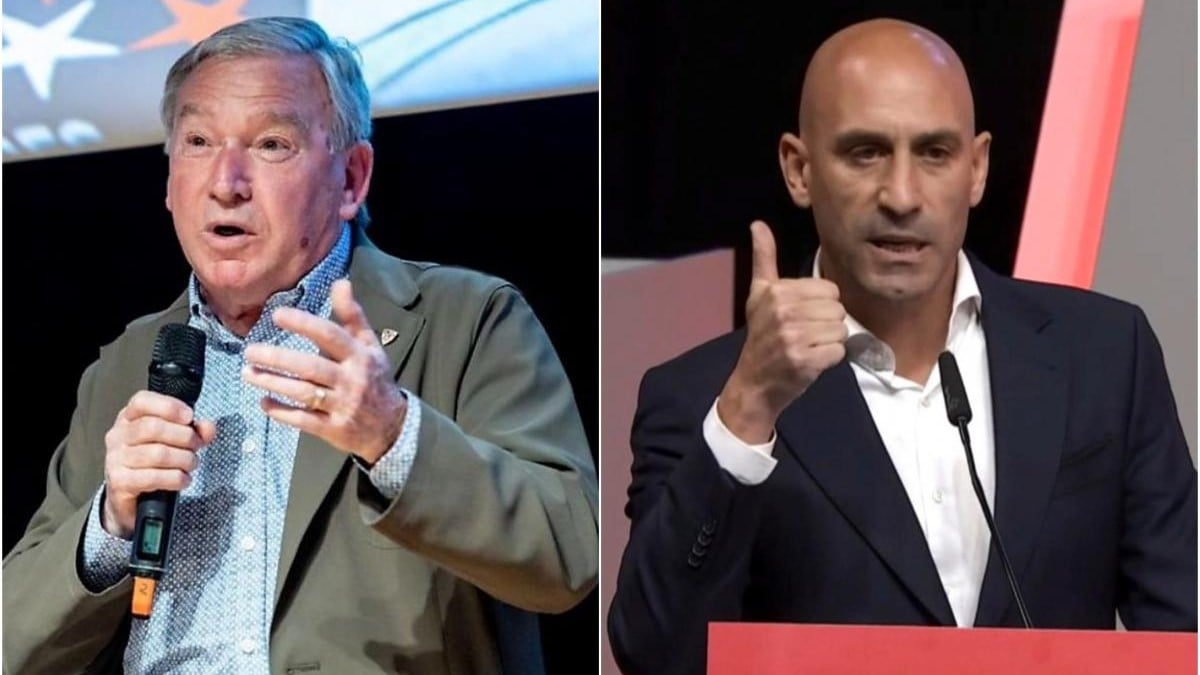 Clemente le gana una batalla a Luis Rubiales