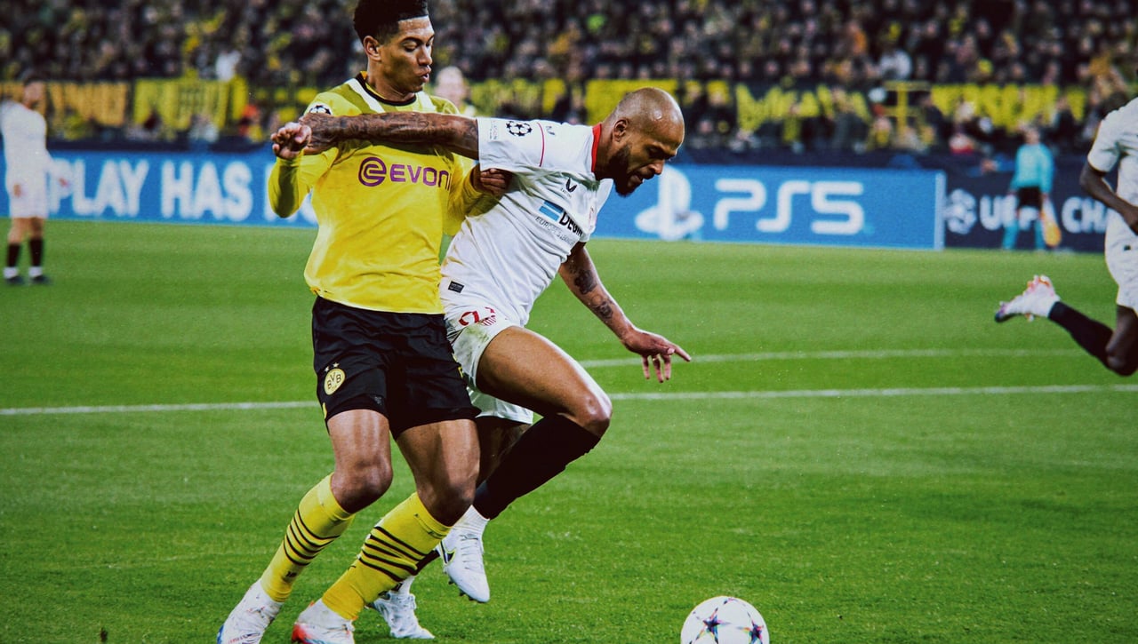 Marcao, el líder que necesitaba el Sevilla