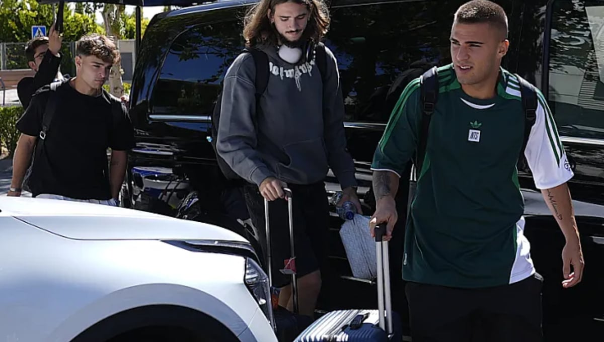 Pablo García y Ángel Ortiz consuman su salto