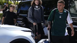 Pablo García y Ángel Ortiz consuman su salto 