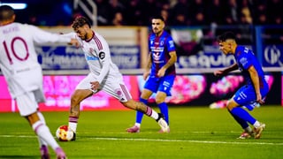 Extremadura 1-2 Sevilla: La ceguera del VAR y Nyland evitan otro lío para Almeyda  