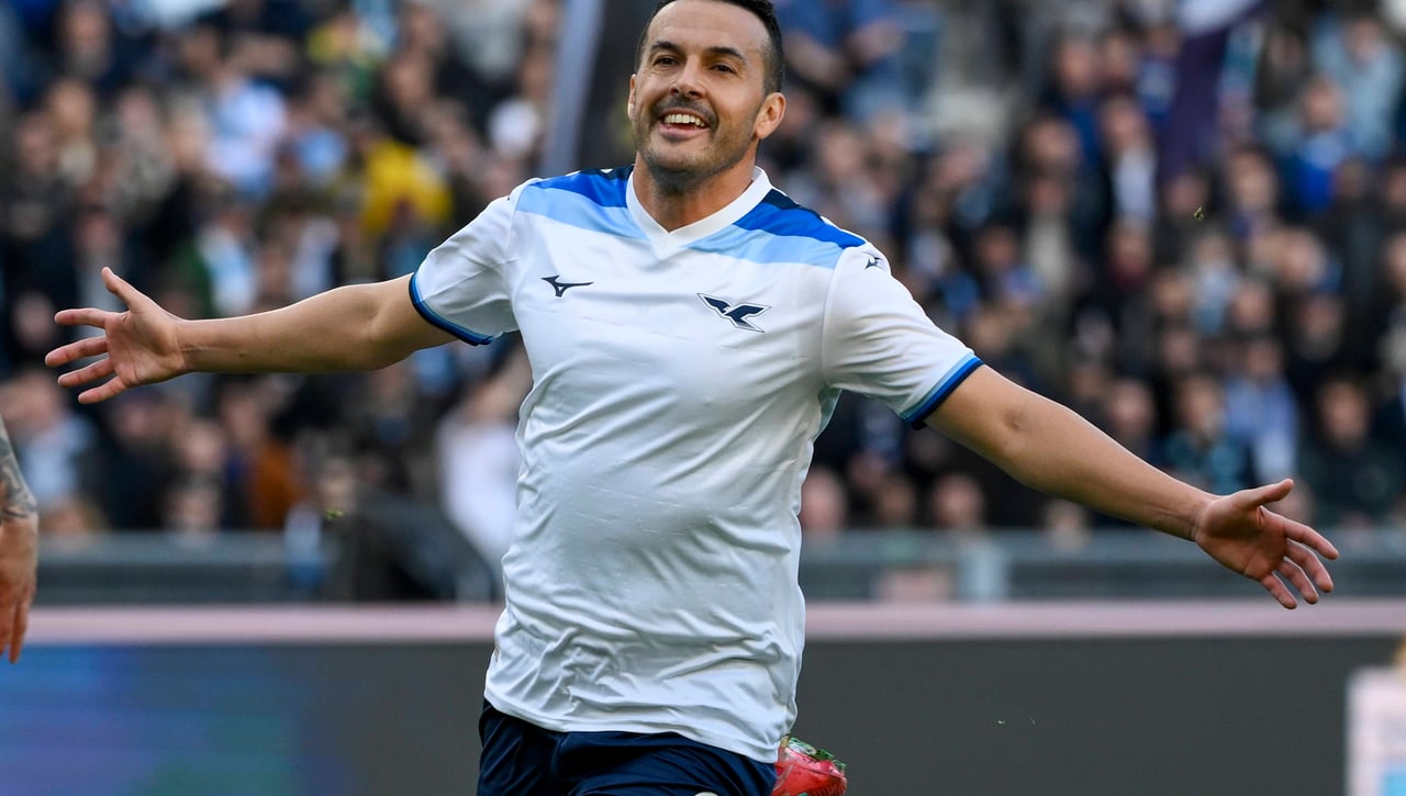 Pedro Rodríguez, en negociaciones con la Lazio para extender su contrato
