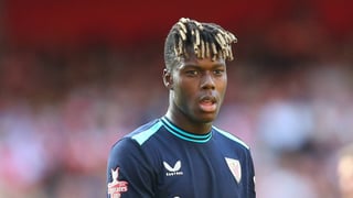 Jon Uriarte da la cara por Nico Williams y por más jugadores: "Es inaceptable"