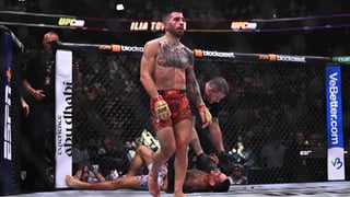 Ilia Topuria deja cuentas pendientes que le amenazan en el futuro