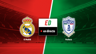 Real Madrid - Pachuca, en directo: Resultado, resumen y goles