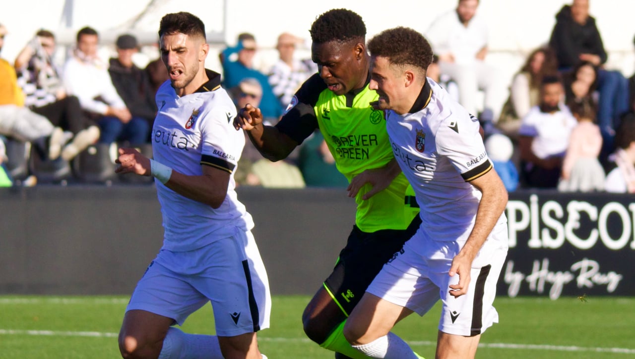 5-1: El Betis Deportivo no frena su caída