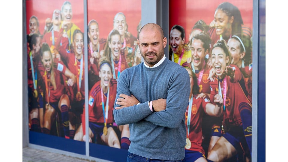 Los retos del nuevo 'jefe' del fútbol femenino tras el 'Caso Rubiales'