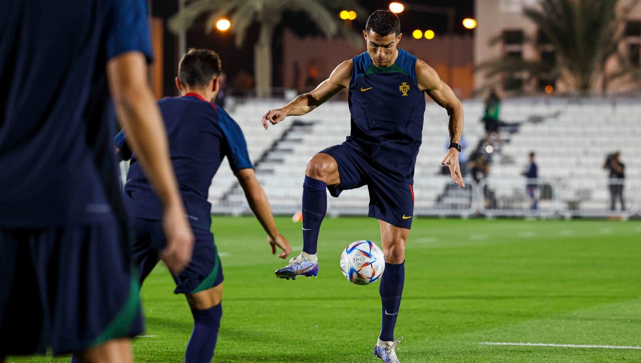 Dónde y cómo ver en directo y online el Portugal - Uruguay del Mundial Qatar 2022