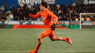 Aramburu, autor del gol del triunfo de la Real Sociedad, se lo dedica a Venezuela: "Sé que no están pasando por un buen momento"