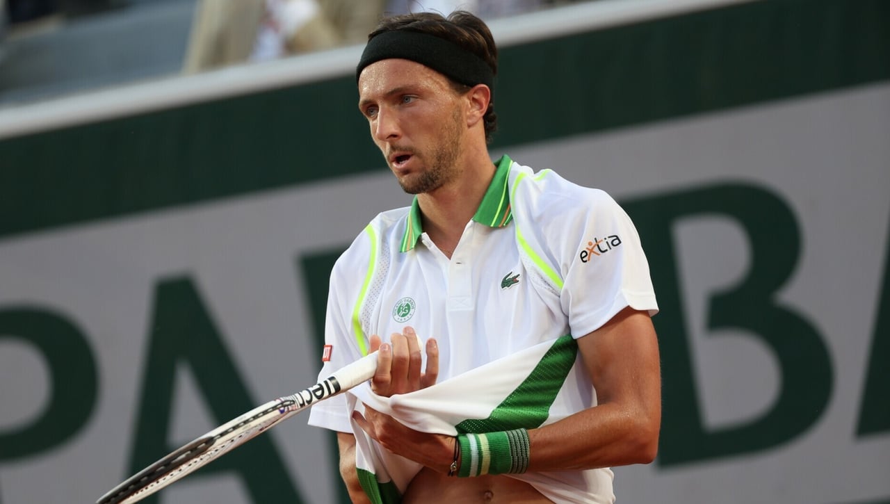 El mayor fracaso en Roland Garros tiene nombre y apellido